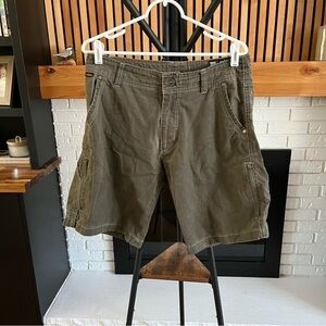 Kuhl Vintage Patina Dye Hiking Shorts